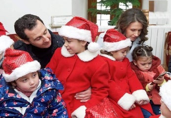 Assad-meeting-1